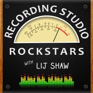 Recording Studio Rockstars