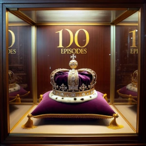 100 Episodes of the Crown