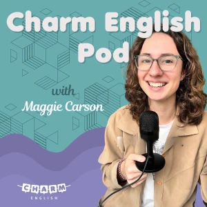 Charm English Pod