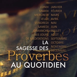Méditations issues du livre "La sagesse des proverbes au quotidien"