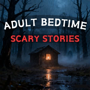 TRUE Scary Stories for Sleep +Rain Sounds