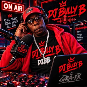 DJ Bully B Essence of Soul Radio