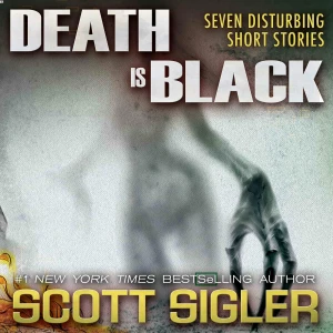 DEATH IS BLACK
