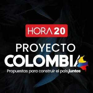 Proyecto Colombia en Hora 20