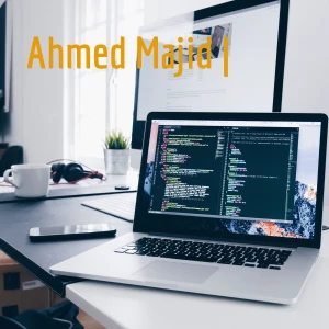 Ahmed Majid | احمد ماجد