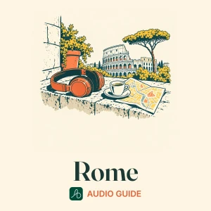 Rome Audio Guide by Audiala