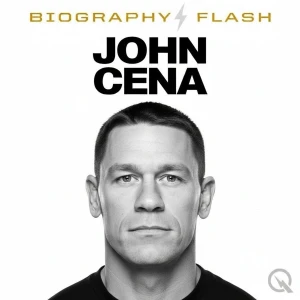John Cena - Biography Flash