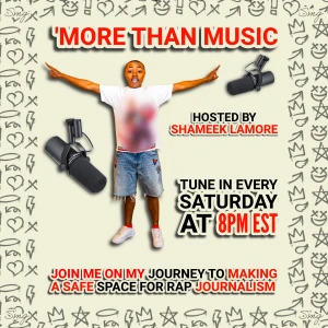 'More Than Music