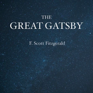 The Great Gatsby — F. Scott Fitzgerald (Audiobook)