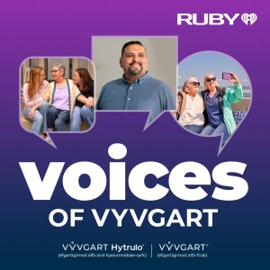 Voices of VYVGART