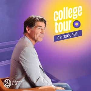 College Tour de podcast!