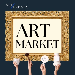 Art Market — Global Fine Art Trends, Auction Data & Insights