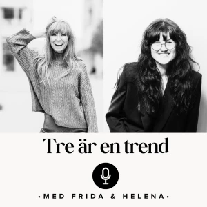 Tre är en trend