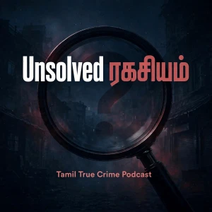 Unsolved ரகசியம் ( Tamil True Crime Podcast )