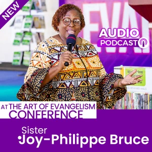 The Art of Evangelism Conference Podcast