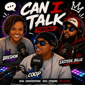 Can I Talk..