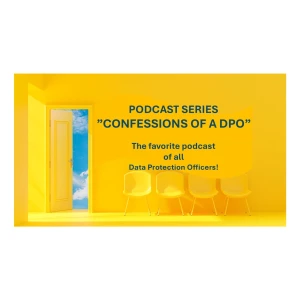Confessions of a DPO (Data Protection Officer)