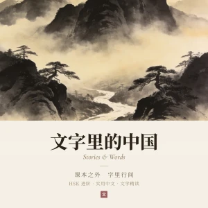 文字里的中国 | Stories & Words: Real Chinese, HSK & Literature