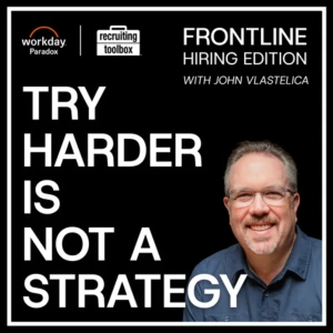 Try Harder Is Not A Strategy