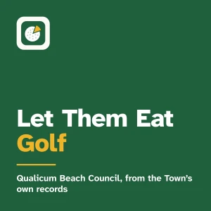 Let Them Eat Golf