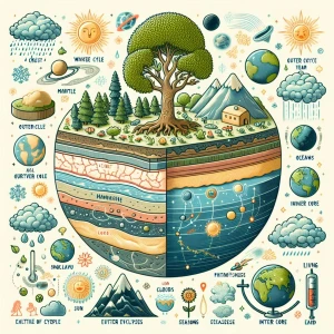 100 Facts About the Earth
