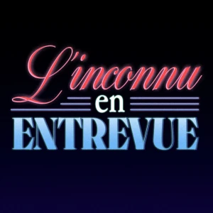 L'inconnu en entrevue