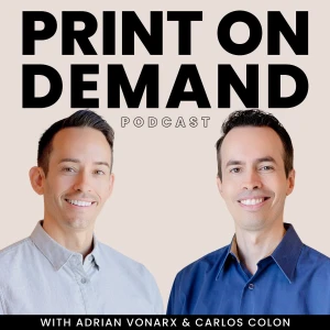 Print On Demand Podcast