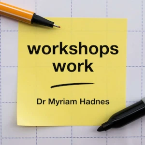 workshops work Podcast