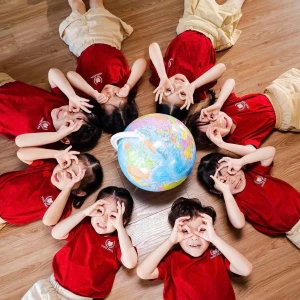 TRUYỆN KỂ BÉ NGHE_MS NHI