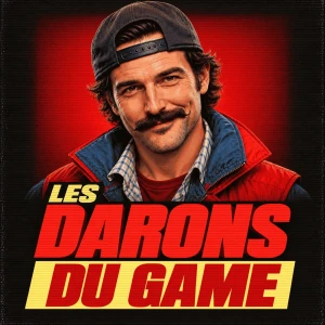 Les Darons du Game – Jeux vidéo, tests et décryptages