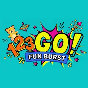 123 GO! Fun Burst