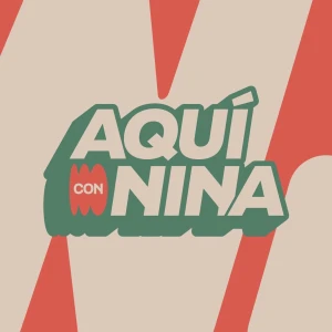 Aquí con Nina