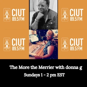 The More the Merrier with donna g