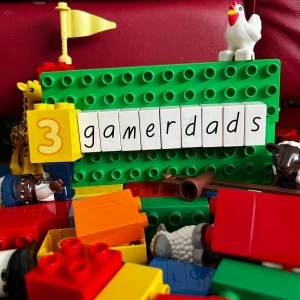 3gamerdads
