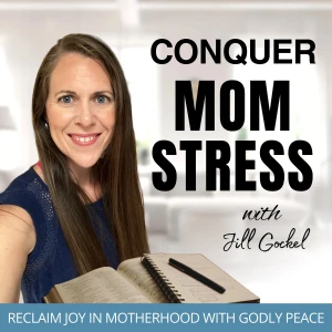 Conquer Mom Stress | Parenting Tips, Patience, Comparison, Mom Guilt, Goals, Routines, Productivity, Motivation, Balance