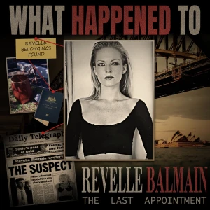 Revelle Balmain - The Last Appointment