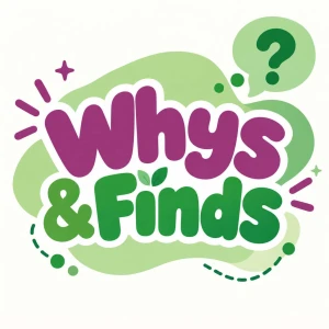 Whys & Finds