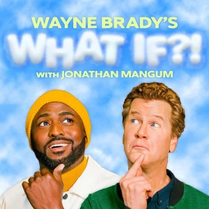 Wayne Brady's What If?! with Jonathan Mangum