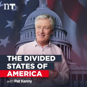 The Divided States of America with Pat Kenny