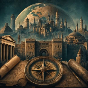 Worlds Before Us Boring History for Sleep Podcast