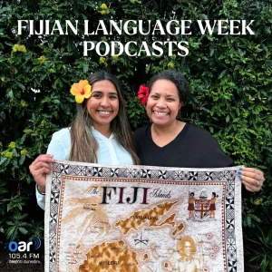 Fijian Language Week Podcasts