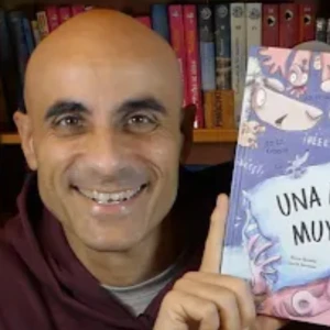 ¿TE CUENTO UN CUENTO? CUENTACUENTOS Óscar Aguilera - CUENTOS INFANTILES PARA NIÑOS EN ESPAÑOL