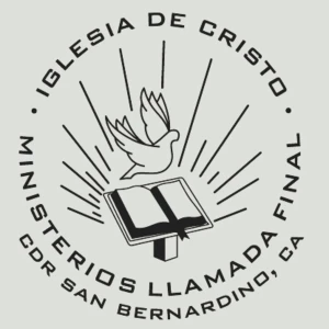 Llamada Final CDR San Bernardino
