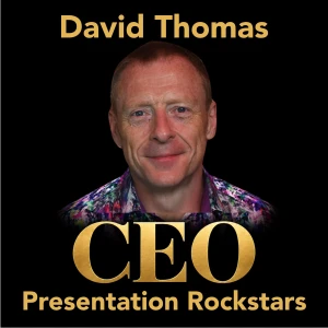 CEO Presentation Rockstars