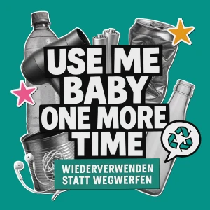 Use me baby one more time