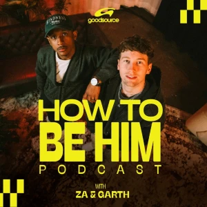 How to Be Him Podcast