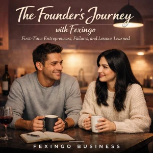 The Founder's Journey with Fexingo: First-Time Entrepreneurs, Failures, and Lessons Learned