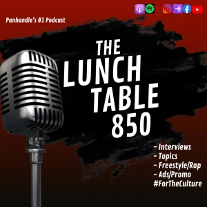 The Lunch Table 850