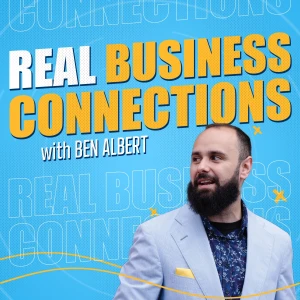Real Business Connections - Self-Discovery For Entrepreneurs