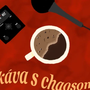 káva s chaosom